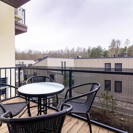 Vinewood Apartment, By Cohost Апартаменты Паланга