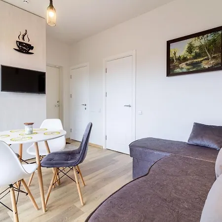 Апартаменты Vinewood Apartment, By Cohost Паланга