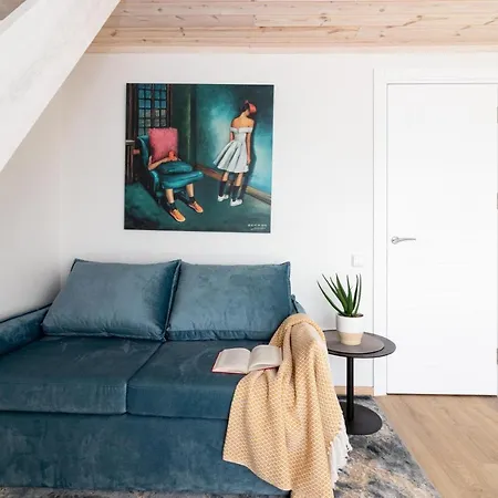 Апартаменты Vinewood Apartment, By Cohost Паланга