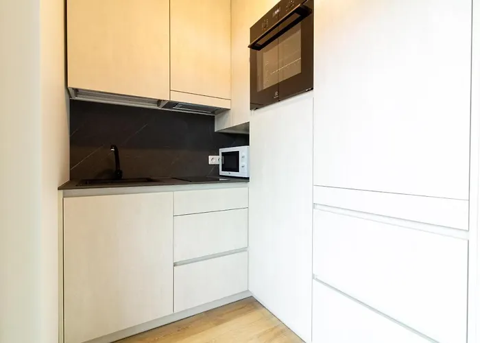 Vinewood Apartment, By Cohost Apartment Palanga