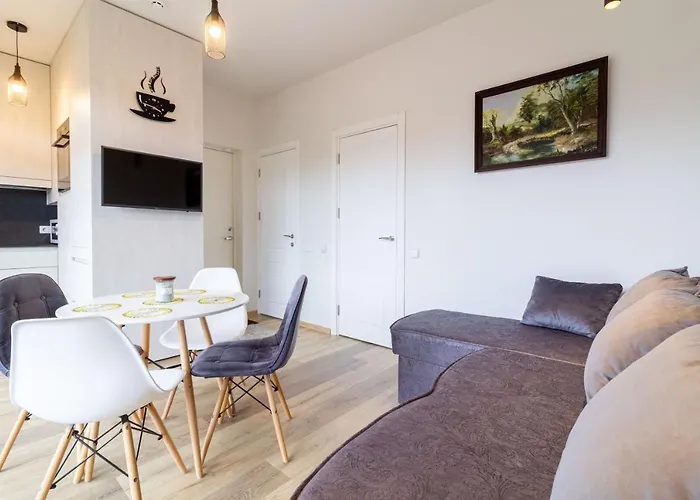 Apartman Vinewood Apartment, By Cohost Palanga