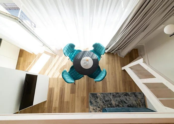 Apartment Vinewood Apartment, By Cohost *